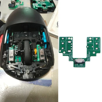 עכבר העליון של לוח האם כפתור על לוח מפתח עם מיקרו-מתג GPro אלחוטי עכבר המשחקים תיקון חלקים
