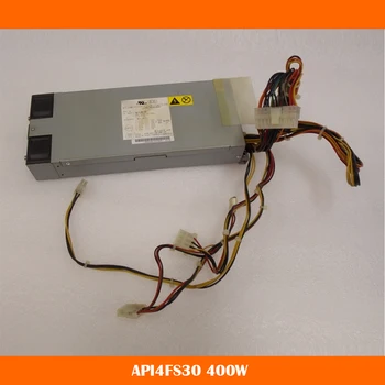 שרת אספקת החשמל Acbel API4FS30 1U 400W נבדקו באופן מלא