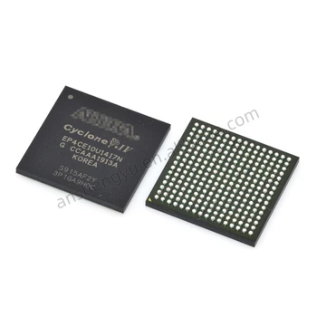 EP4CE10U14I7N IC FPGA 179 i/O 256UBGA מקורי חדש