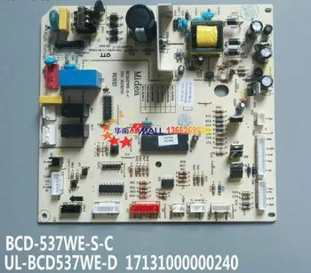 חדש Midea מקרר לוח בקרה לוח חשמל BCD-537WE-S-C-UL BCD537WE-D 17131000000240
