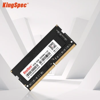 KingSpec Memoria DDR4 Ram 4GB 8GB 16GB 3200MHz 2666MHz 3200MHz 2400Mhz RAM עבור מחשב נייד מחברת Memoria DDR4 RAM 1.2 V נייד RAM