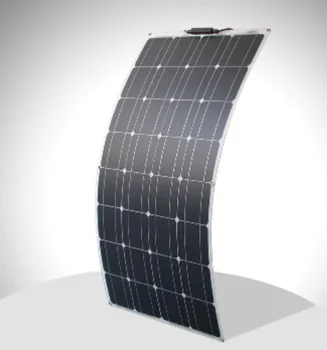10Panels סולארי גמיש Diy סין 1000w 300w 200w סוללה מערכת 12v יעילות גבוהה חשמל סולארי נייד מטען