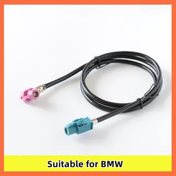 1 יח ' עבור ב. מ. וו NBT CIC EVO מארח USB/LVDS כבל וידאו רכב, חלקי אביזרי הרכב החומר תיקון אוטומטי מכונאי
