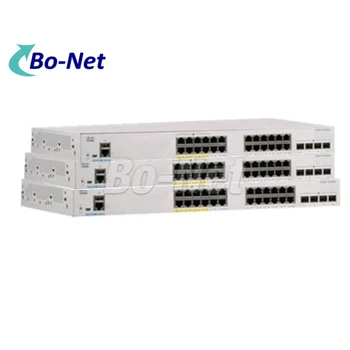 מקורי חדש C1000-24P-4G-L 24port GE GigabitEthernet פו מתגים מתג רשת