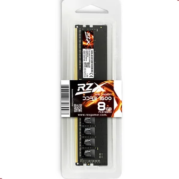 RZX שולחן העבודה Memoria DDR5 16GB 5600MHz 1.1 V CL46 למחשב DIMM זיכרון RAM
