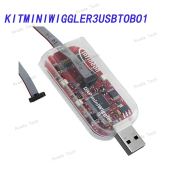 Avada טק KITMINIWIGGLER3USBTOBO1 ערכת USB הבאגים