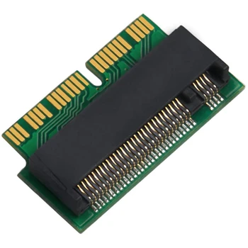 M. 2 NVME SSD להמיר מתאם עבור שדרוג Pro Retina באמצע 2013-2017, AHCI SSD קיט משודרג