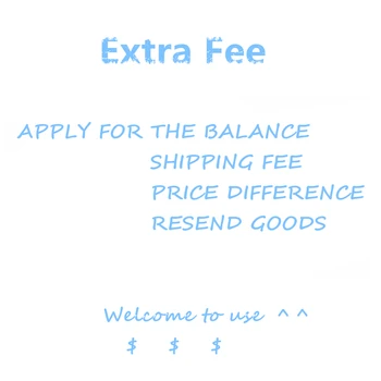 תוספת תשלום רק עבור יתרת דמי משלוח מחיר הבדלים לשלוח סחורות שירות לקוחות קישורים