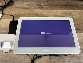 iTero אינטרה-אוראלי סורק אופטי רושם את הדגם של מכשיר iTero אלמנט 2