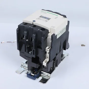 חשמלי TeSys D 3-ploe Contactors-בקרת מנוע קטגוריה AC-3 LC1D65*7C AC24V-380V 65A 50/60HZ