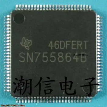 5pieces SN755864BQFP-100 המקורי חדשים במלאי