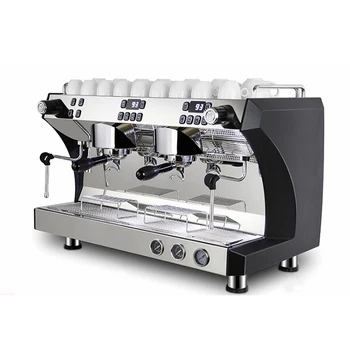 בריסטה סין יוקרה מקצועית מכונת קפה נירוסטה איטלקי מכונת קפה חשמלית