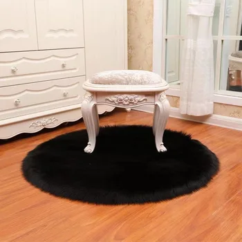 Dduxiu פלאפי שטיח חדש עבור חדרי שינה וסלון