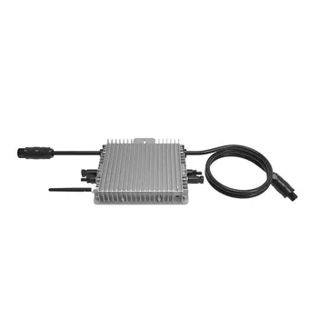 Deye Sun600G3-לנו-220/Eu-230 חד פאזי 2 Mppt 600W 800W 1000W Microinverter מיקרו Wechselrichter