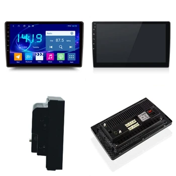 4GB+64GB All-In-one מגע מלא ניווט מתאים אנדרואיד GPS ברכב 12-15 שברולט Cruze DVD לרכב