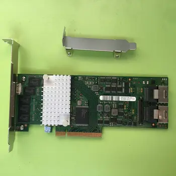 Fujitsu S26361-F3669-L1 RAID SAS 6G 1G בקר (D3116) PCIE2 LSI 2208=9266-8i