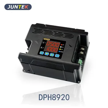 JUNTEK DPH8920 96V20A לתכנות DC DC דיגיטלית מתכווננת לרדת מתח אספקת חשמל באק 485 ממיר תקשורת