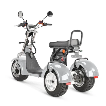 למבוגרים חשמלי אופנועים 60V 20AH סוללה E סקוטר קטנועים חשמליים חזקים למבוגרים