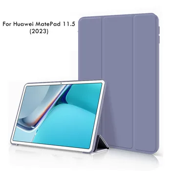 עבור Huawei MatePad 11.5 במקרה 2023 סיליקון רך בחזרה פנדה עבור Huawei MatePad 11 5 2023 לוח הכיסוי בי-טי-קיי-W09 בי-טי-קיי-AL09 בי-טי-קיי-W00