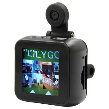 LILYGO TTGO T-לצפות-K210 ESP32 צ ' יפ אי זיהוי פנים תכנות Bluetooth מודול WiFi