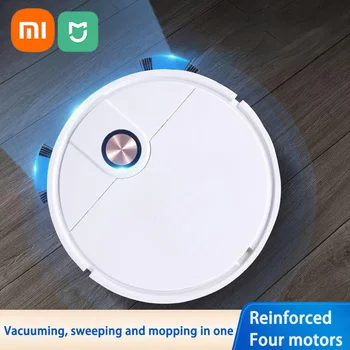 Xiaomi Mijia אבק רובוט הביתה חכם מטאטא רובוט מטאטא שואב אבק מנקה כל אחד ב-מכונת ניקיון שואב אבק