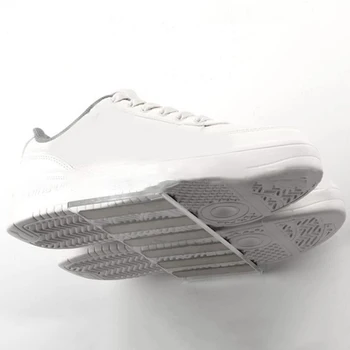 אקריליק שקוף מרחף נעלי ספורט מדפים ברור הנעל דוכן תצוגת עיצוב חדר לגברים 6Pcs להציג העליון נעליים מדפים
