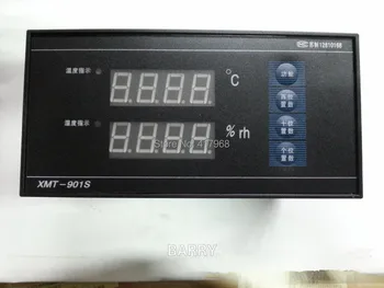 xmt-901s דיגיטלי חכם טמפרטורה ולחות בקרת דיוק האינקובטור טמפרטורה קבועה הרגולטור בקר