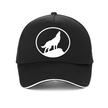 הקיץ חדש מותג זאב כובעי בייסבול יוניסקס 100% כותנה אבא כובע מזדמן חיצוני מתכוונן היפ הופ כובע snapback עצם