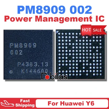 10Pcs/הרבה PM8909 002 הבי חדש עבור Huawei Y6 כוח IC Power ניהול אספקת שבב חלקים טלפון נייד מעגלים משולבים שבבי