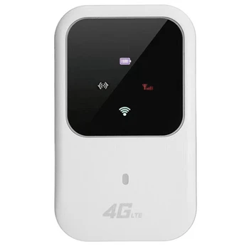 חם-4G LTE בפס רחב נייד הנתב האלחוטי נקודה חמה רשת אלחוטית LTE מודם Wifi מודם 4G-FDD: B1/B3/B5/B40-3G UMTS WCDMA: B1