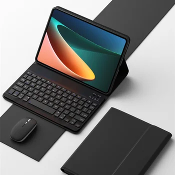 עבור Mi Pad 6 תיק עם מקלדת לxiaomi Pad 6 2023 עבור Xiaomi Pad 6 Pro 11 אינץ Tablet כיסוי מקלדת