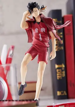 המקורי, חיוניות לצוץ מצעד Haikyuu Kuroo Tetsurou pvc דמות פסל מודל Figurals Brinquedos צעצוע