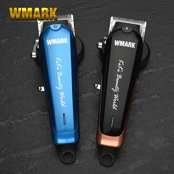 WMARK חם NG-103PLUS pin חשמלי קליפר שיער תסרוקות שיער שמן ראש קליפר שיער חשמלי שיער קליפר