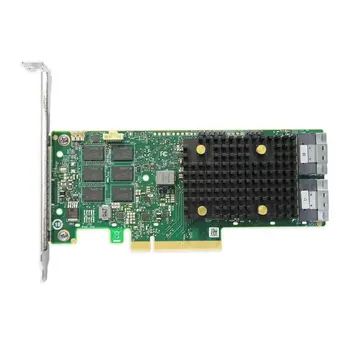 ברודקום LSI MegaRAID 9560-16i 05-50077-00 SAS3916 8GB PCIe 4.0 x8 פשיטת 12Gb/s