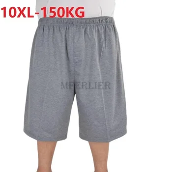 הקיץ גודל גדול מכנסי גברים soprts קצרים 7XL 8XL 10XL גדול מכירות זולים קצרים oversize נוח קצרים 150KG 70 mferlier