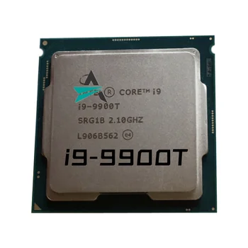 השתמשו Core i9-9900T i9 9900T 2.1 GHz בשימוש שמונה ליבות שש עשרה-חוט המעבד 16M 35w אור LGA 1151Free משלוח
