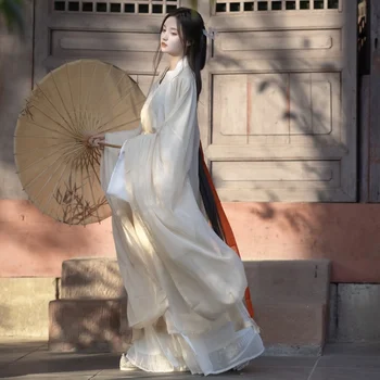 נשים Hanfu, שמלה הסינית מסורתית בד בגדים, עתיקות, תחפושת נסיכה תלבושות במה, מזרחי נסיכה מהאגדות